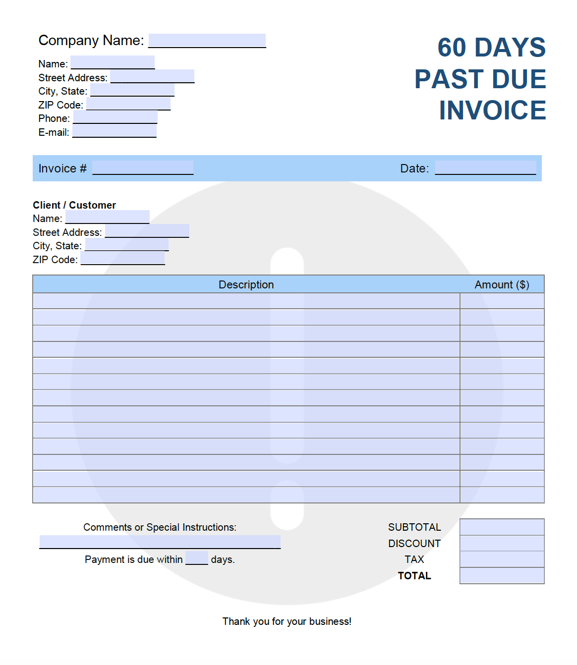 past-due-invoice-template